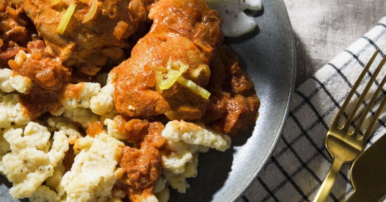 Meals-MilkStreet-Hungarian Hen Paprikash – WV Information