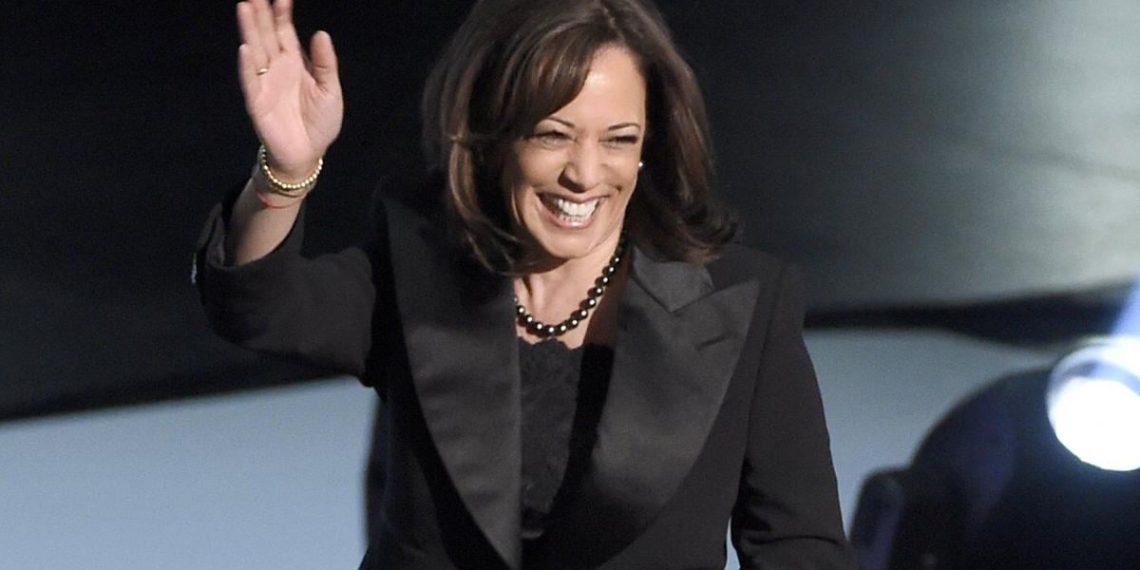 Kamala Harris receives prestigious Chairman’s prize at NAACP Picture Awards | Leisure Information