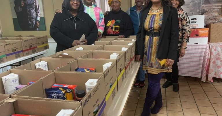 Group Meals Pantry Seeks Extra Area As Want Grows – Northwest Georgia Information