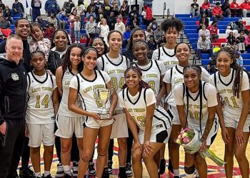 Tigers Prime Patriots in Palpitant Title Sport | Sports activities