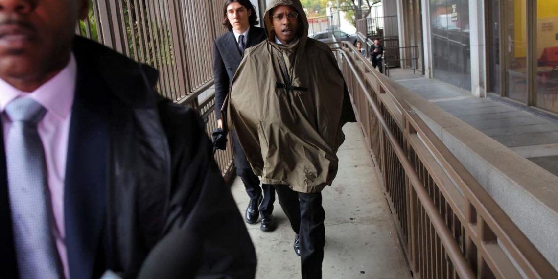 A$AP Rocky discovered not responsible in assault case | Leisure Information