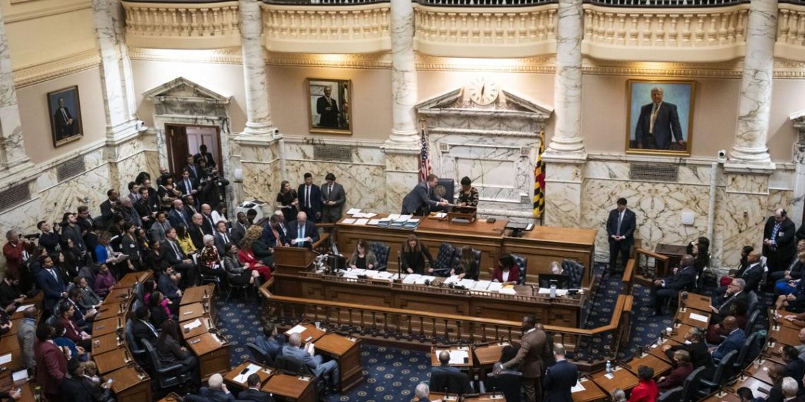 State invoice goals to boost cybersecurity of Maryland’s hospitals, well being care entities | Hospitals And Medical doctors