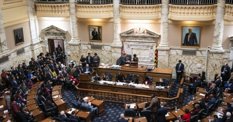 State invoice goals to boost cybersecurity of Maryland’s hospitals, well being care entities | Hospitals And Medical doctors