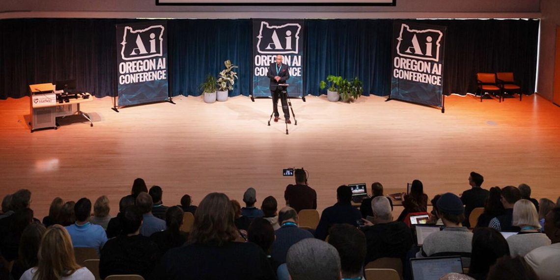 The AI ​​Convention in Oregon brings technological innovation to Newport | Information
