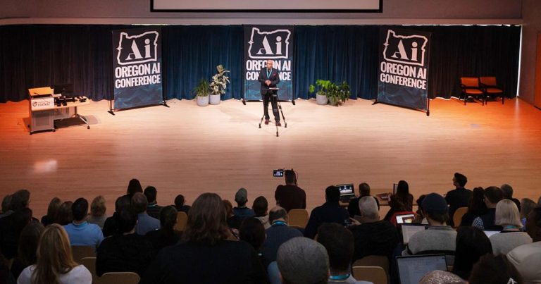 The AI ​​Convention in Oregon brings technological innovation to Newport | Information