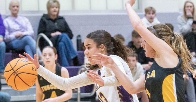 Regional basketball titles for ladies in play | Sports activities