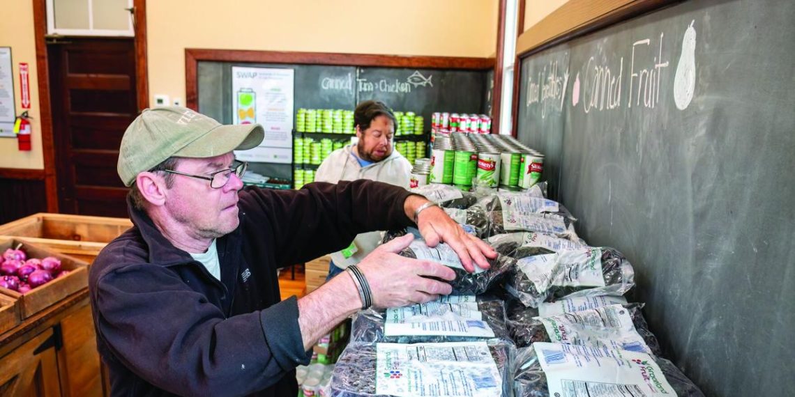 Johnnycake Heart seeks meals donations to maintain up with demand | Information