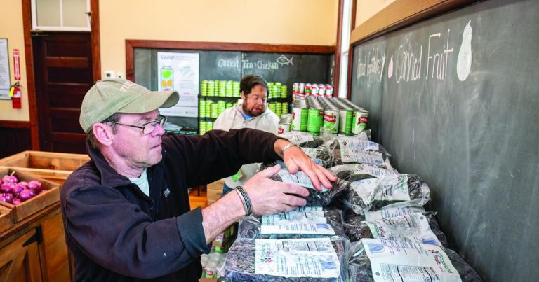 Johnnycake Heart seeks meals donations to maintain up with demand | Information
