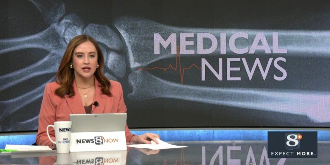 Your Morning Medical Information (6:00 A.M.) – Information8000.com – WKBT