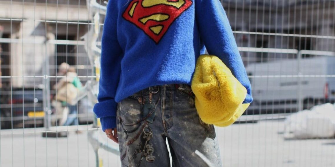 How the Superman ‘S’ turned trend’s favourite brand | Information