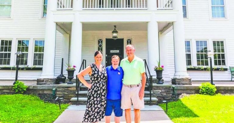 Native Enterprise: Meals service professional revives historic Hidden Inn | Enterprise Information