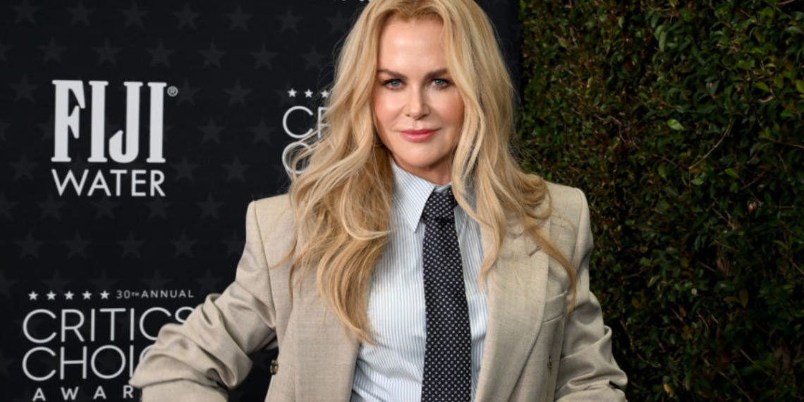 Nicole Kidman Reveals The One Praise She Cannot Stand: ‘I Hate It’