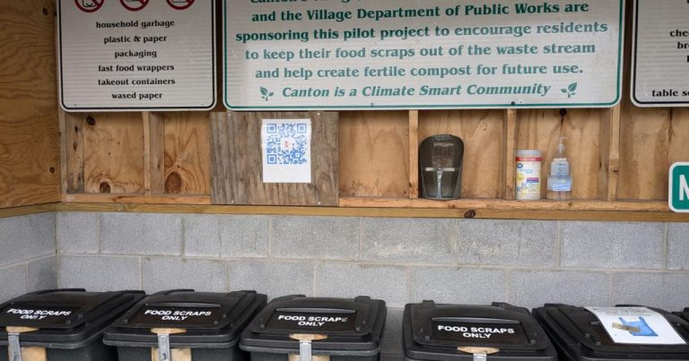 Canton’s meals scrap program wants to search out new residence | St. Lawrence County Information