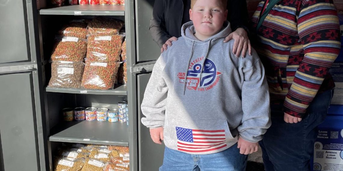 County’s first canine, cat meals pantry opens | Information