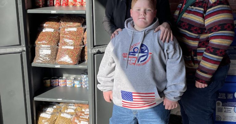 County’s first canine, cat meals pantry opens | Information