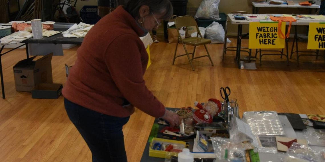 Quilting sale affords alternative for organizations, fanatics – Frederick Information Submit
