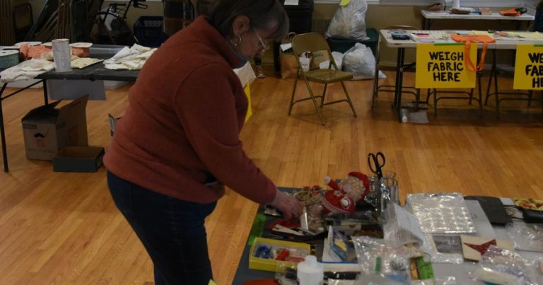 Quilting sale affords alternative for organizations, fanatics – Frederick Information Submit