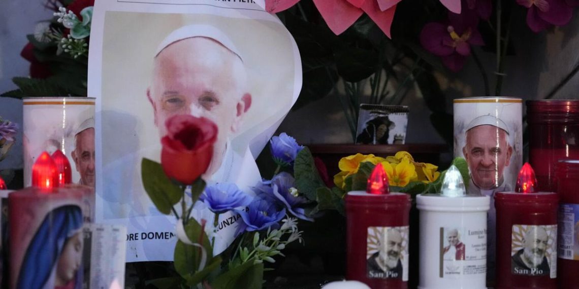 PHOTO COLLECTION: Pope Well being – Galveston County Each day Information