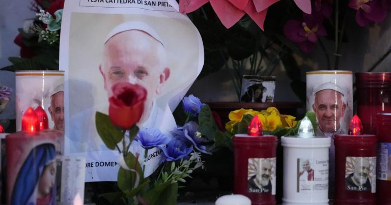 PHOTO COLLECTION: Pope Well being – Galveston County Each day Information