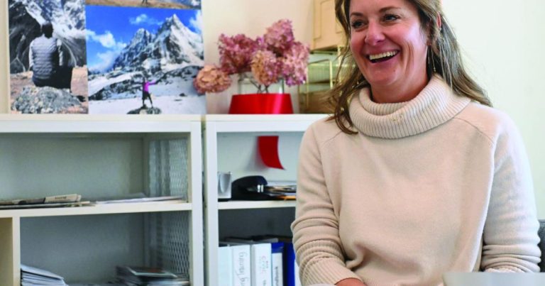 McMeans displays on tenure at The Meals Group – The Sheridan Press