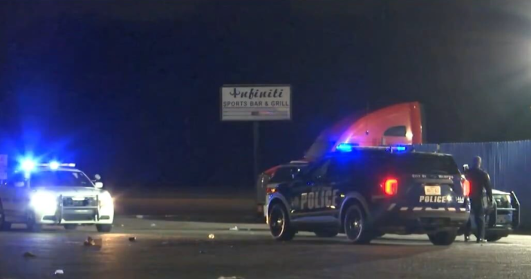 The conducting investigation in progress at Sports activities Bar in Frayser | Information