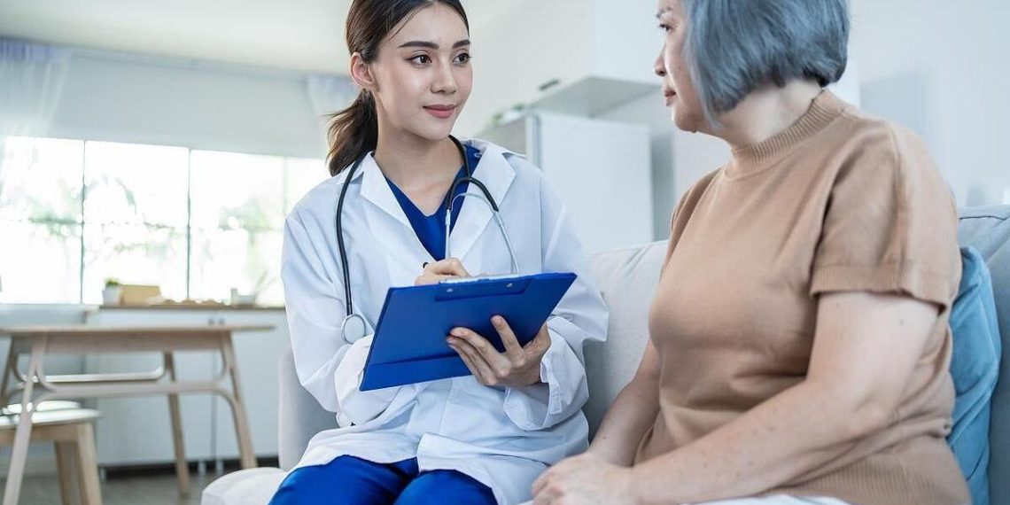 Gynecological Issues Danger Coronary heart, Mind Well being – WFXG