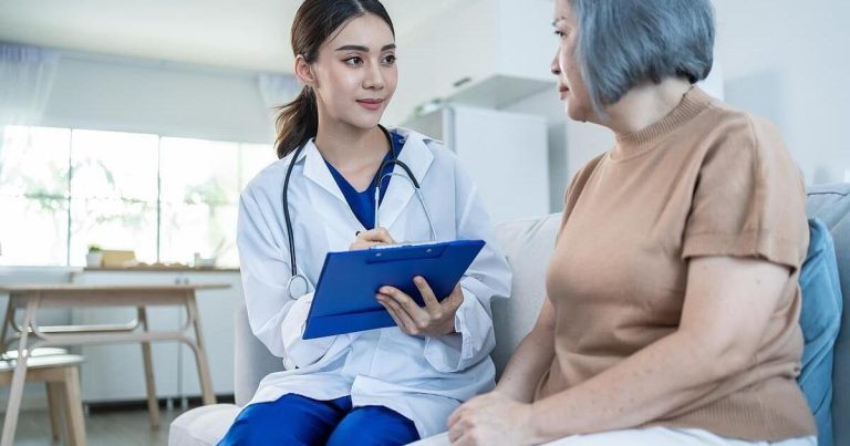 Gynecological Issues Danger Coronary heart, Mind Well being – WFXG