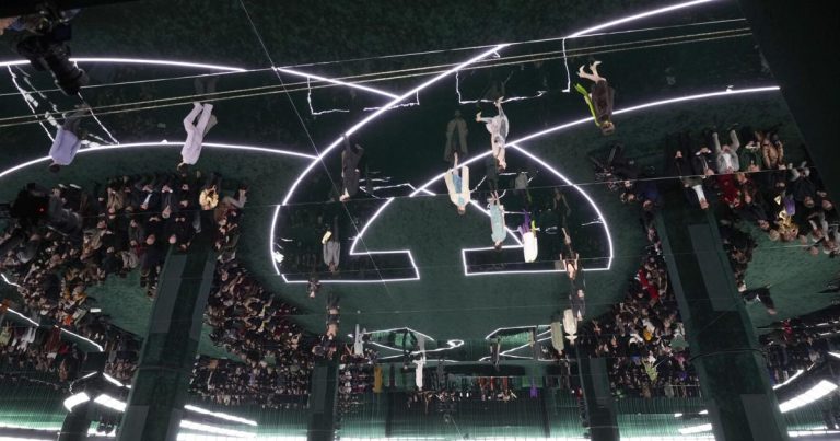 Italy Trend Gucci F/W 25/26 | Nation / World AP information of the day