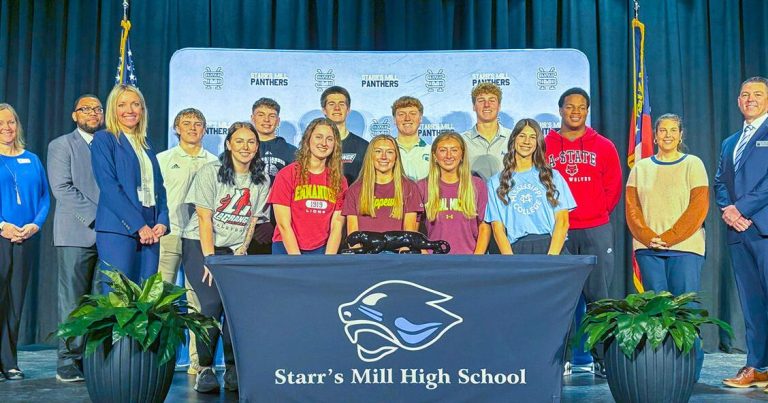 Ink athletes for the subsequent stage on nationwide signing day – Fayette County Information