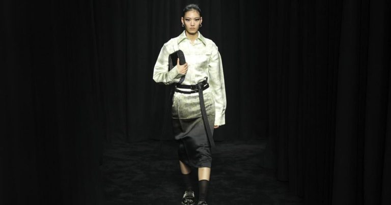 Italy Vogue Jil Sander F/W 25/26 | AP Worldwide Information