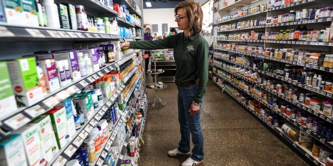 Household continues to develop Gene's Well being Meals – messenger-inquirer