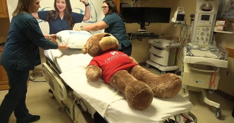 Grand Lake Well being System introduces new affected person repositioning expertise | Information from WLIO