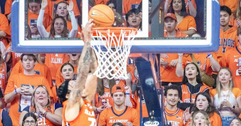 The Every day Pitch from the sports activities editor Matt Daniels: February 27, 2025 | Sports activities