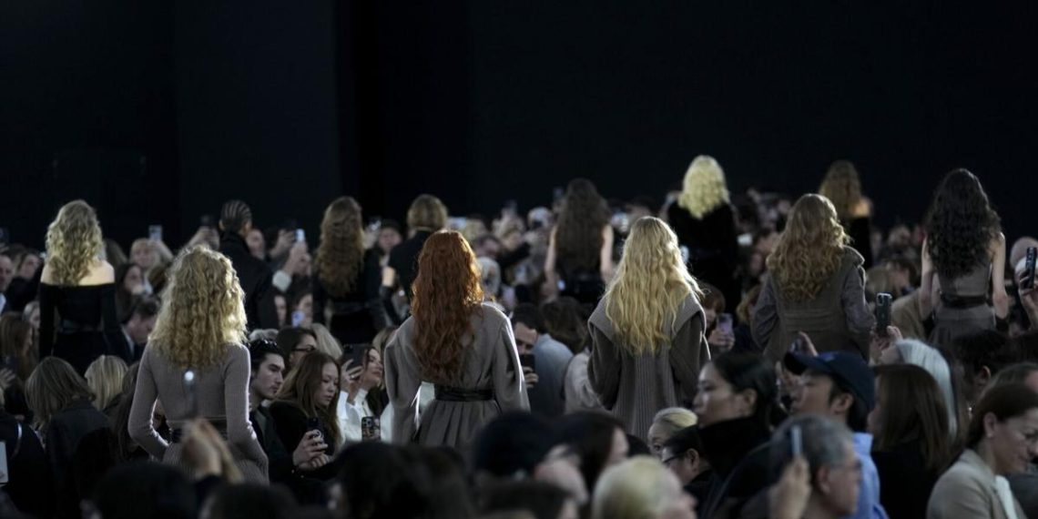 Italy Style Max Mara F/W 25/26 | Nation / World AP information of the day