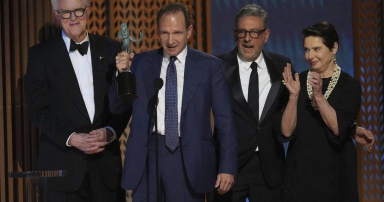 Writer Robert Harris on ‘Conclave’ success forward of Sunday’s Oscars | Leisure Information