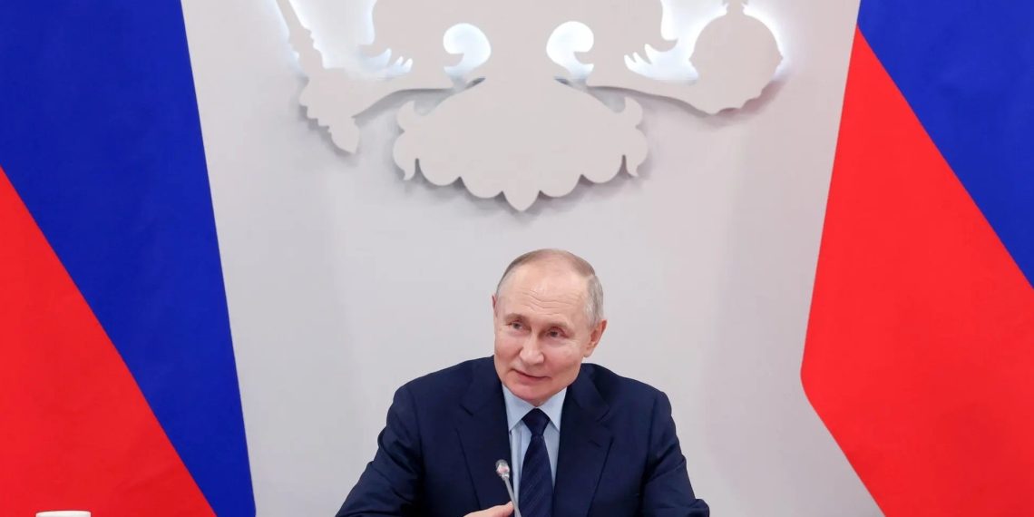 Putin has liked extra energy in Europe for a while. Trump might give it