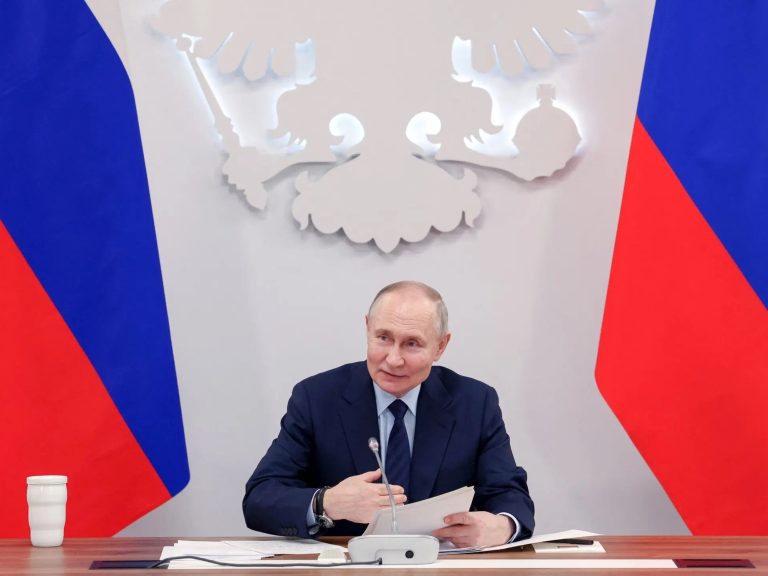 Putin has liked extra energy in Europe for a while. Trump might give it