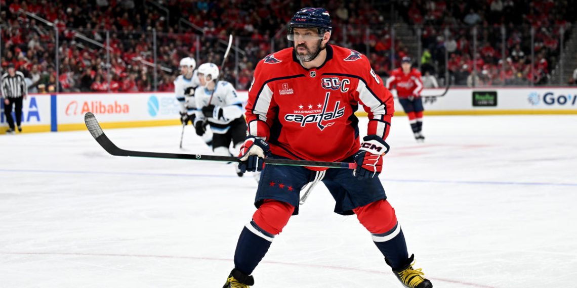 Alex Ovechkin’s tracker tracker: “The Nice Eight” is 14 years after breaking on a regular basis of Wayne Gretzky from 894