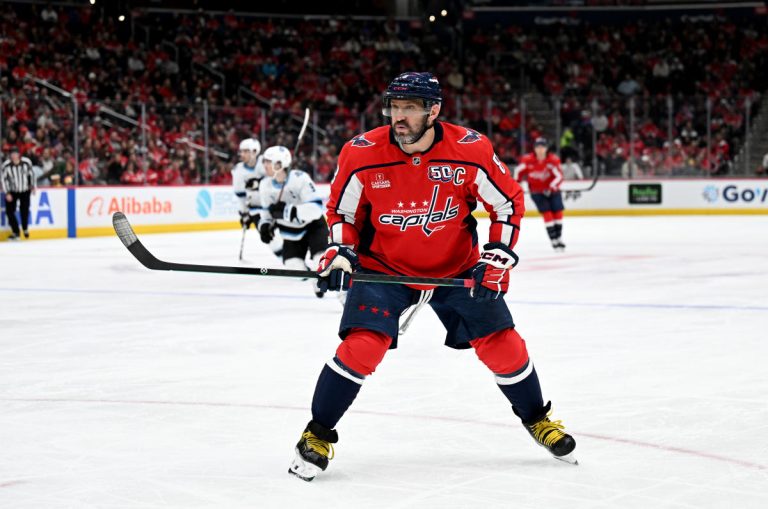 Alex Ovechkin’s tracker tracker: “The Nice Eight” is 14 years after breaking on a regular basis of Wayne Gretzky from 894