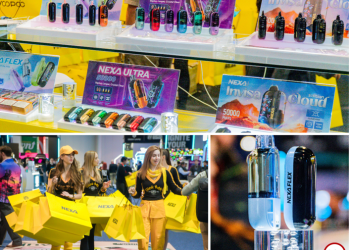 Nexa Wows crowds at TPE 2025