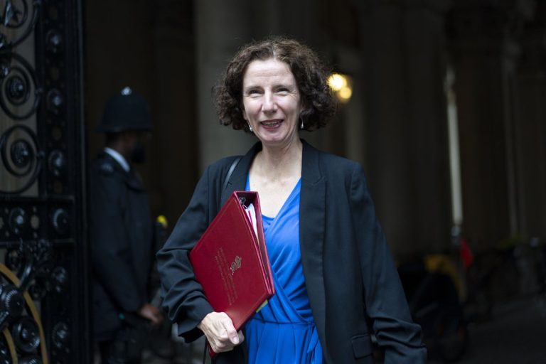 Minister Anneliese Dodds steps again over a inflexible change to cut back the finances for overseas assist
