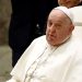 The Pope remains to be in essential situation, however spent a quiet evening and “is in a great temper”