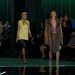 Gucci’s new period begins in a deep inexperienced hue at Milan Vogue Week