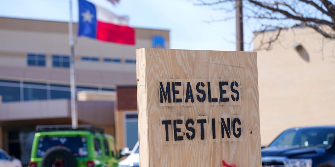 Get vaccinated is recommendation from well being specialists as measles spreads – Deseret Information