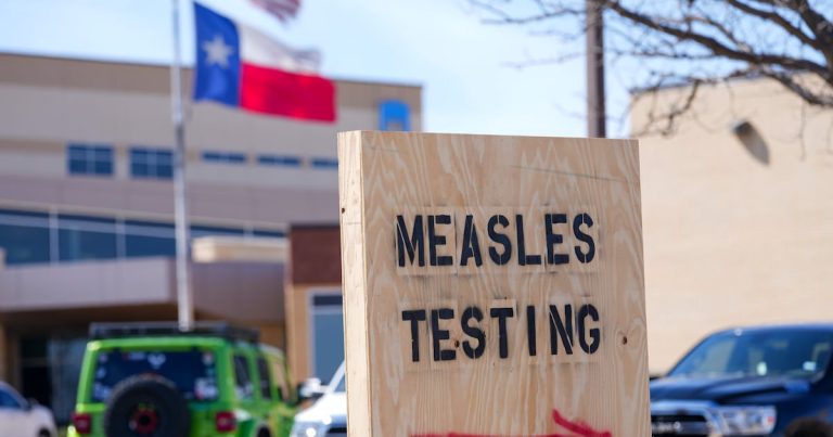 Get vaccinated is recommendation from well being specialists as measles spreads – Deseret Information