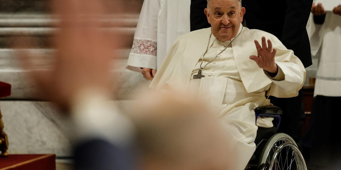 Low preliminary kidney failure, the brand new medical half in regards to the well being of Pope Francis