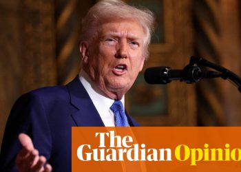 Trump trumps himself with the final delusional fantasies John Crace
