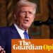 Trump trumps himself with the final delusional fantasies John Crace