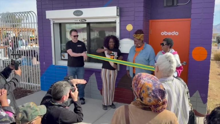New grocery retailer tackles 'meals deserts' within the Historic Westside – Yahoo