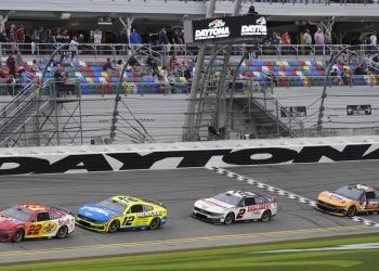 Daytona 500 Reside Updates: 2025 NASCAR DESCARS CUPS sequence Flagrant rain after simply 11 shifts